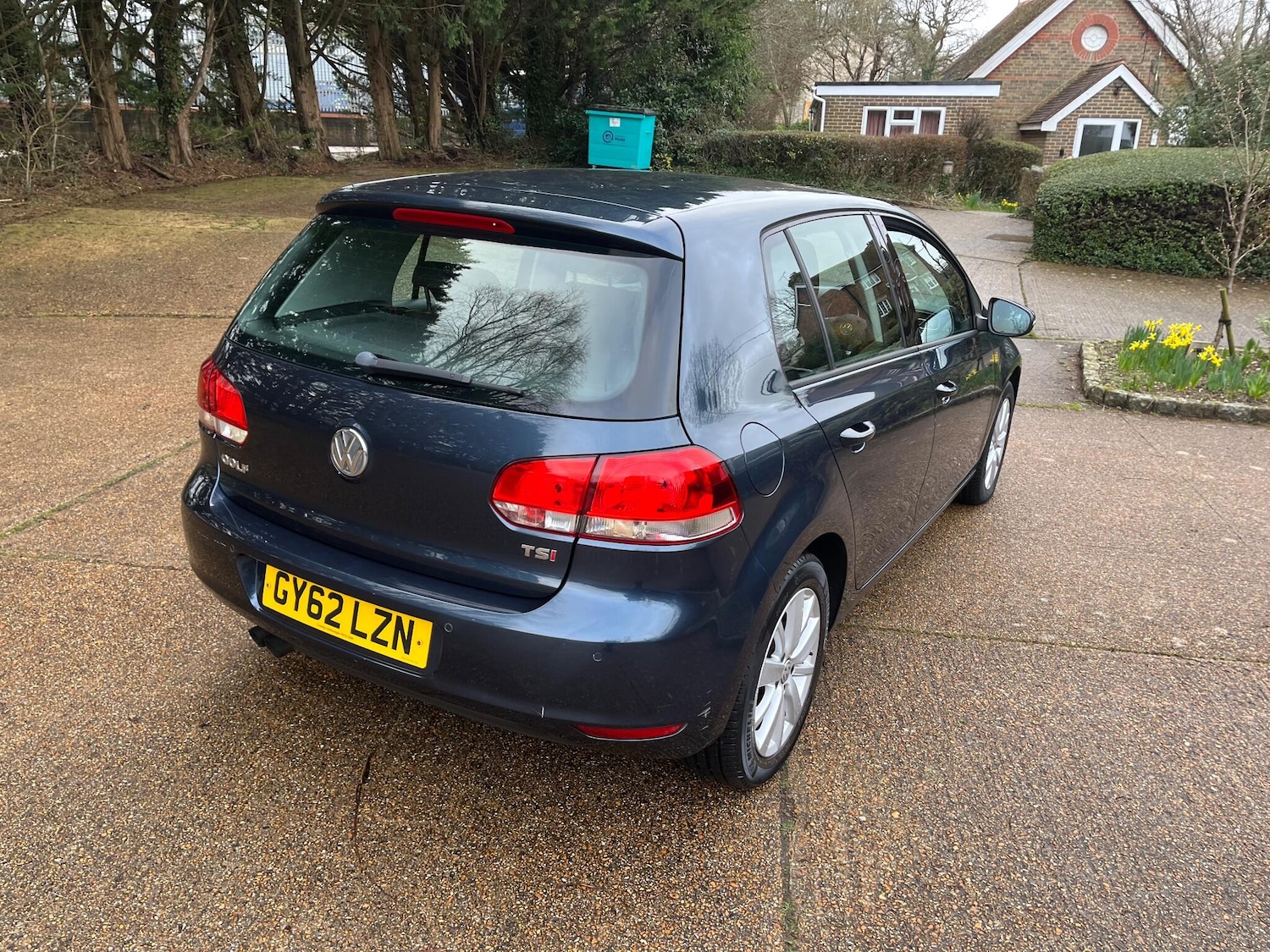 Used Volkswagen Golf 2012 for sale - 77633193: Photo 11