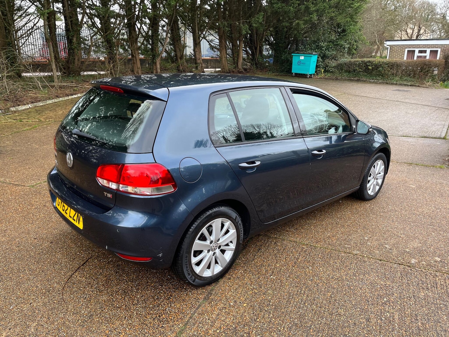 Used Volkswagen Golf 2012 for sale - 77633193: Photo 12