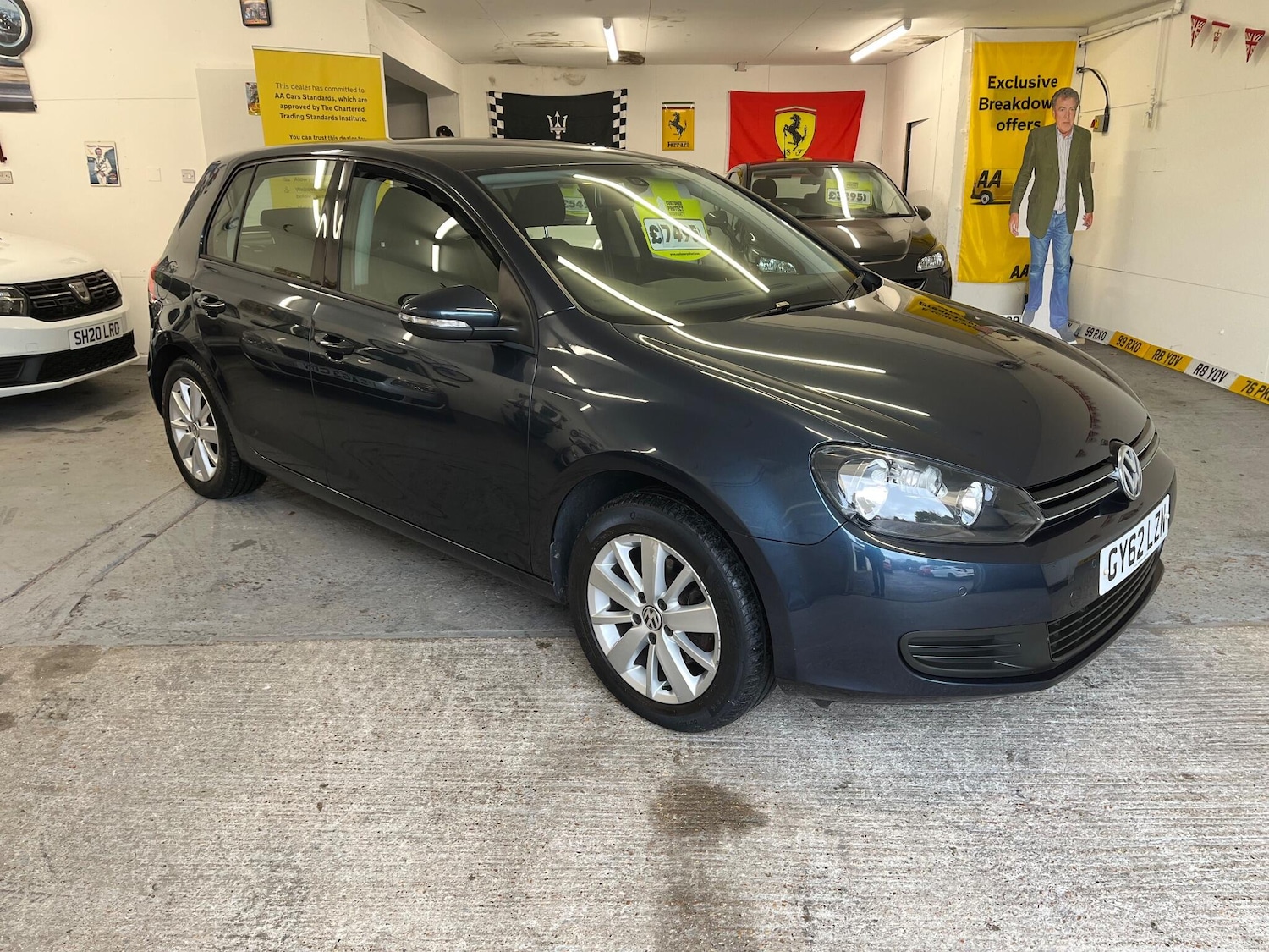 Used Volkswagen Golf 2012 for sale - 77633193: Photo 24
