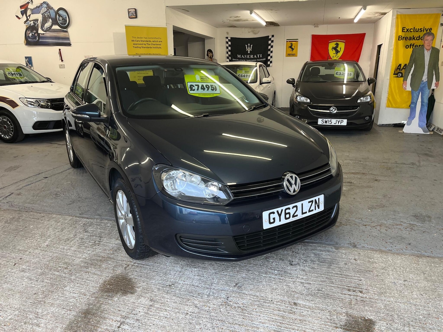 Used Volkswagen Golf 2012 for sale - 77633193: Photo 25