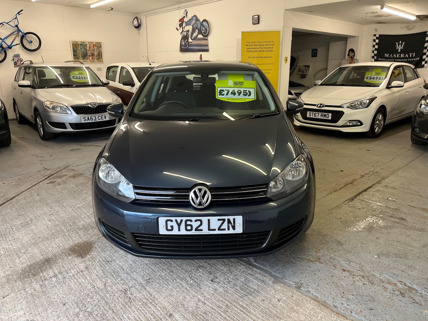 Used Volkswagen Golf 2012 for sale - 77633193: Photo 26