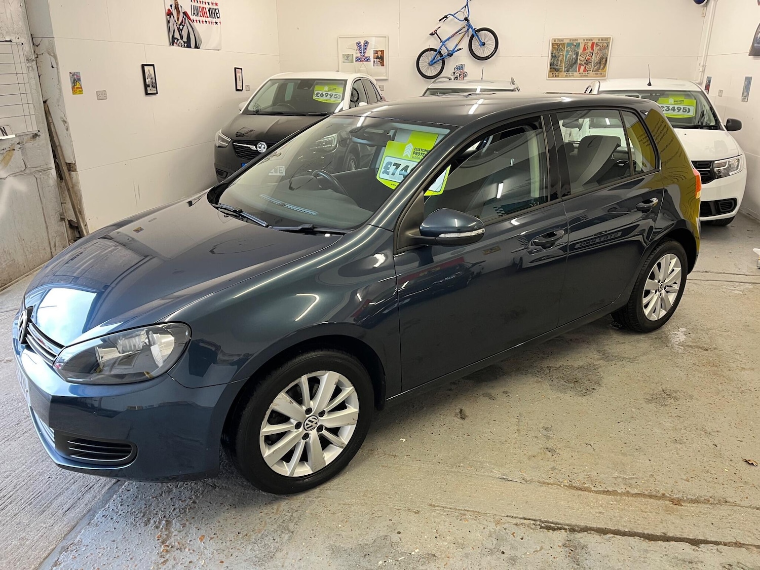 Used Volkswagen Golf 2012 for sale - 77633193: Photo 28