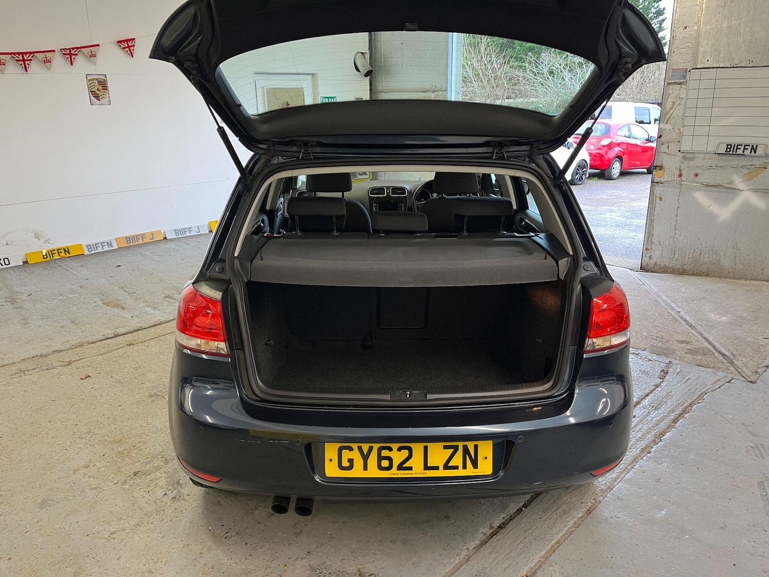 Used Volkswagen Golf 2012 for sale - 77633193: Photo 33