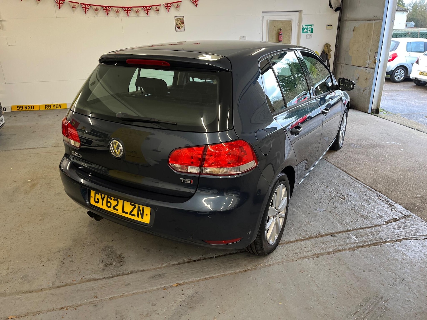 Used Volkswagen Golf 2012 for sale - 77633193: Photo 34