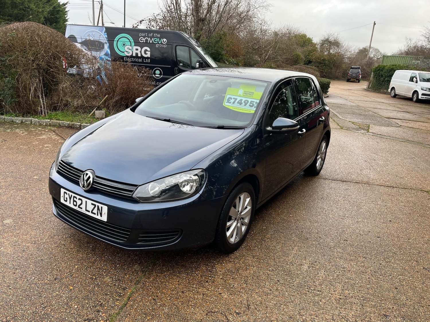 Used Volkswagen Golf 2012 for sale - 77633193: Photo 4