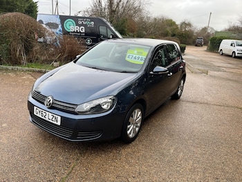 Used Volkswagen Golf 2012 for sale - 77633193: Photo