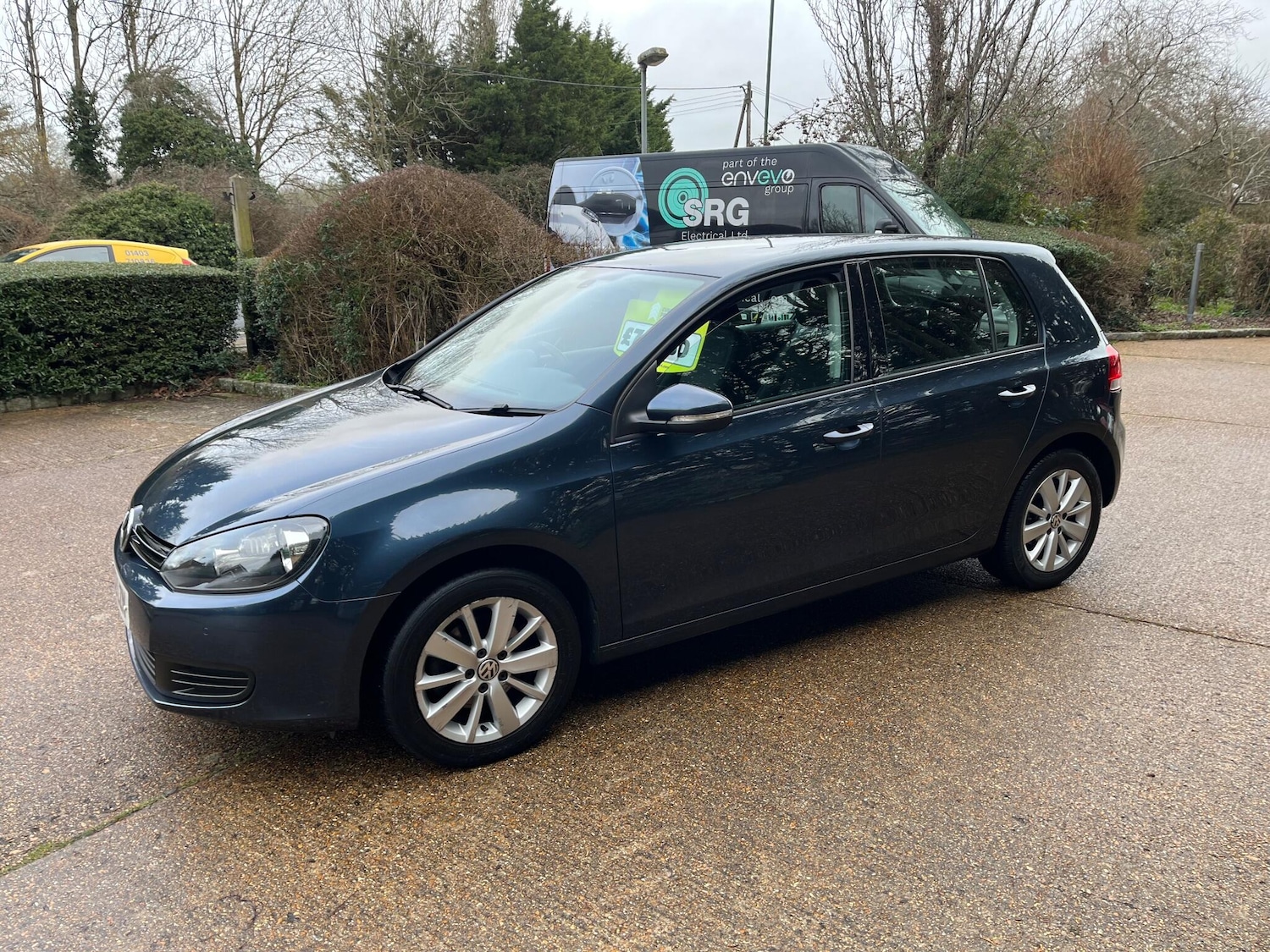 Used Volkswagen Golf 2012 for sale - 77633193: Photo 5