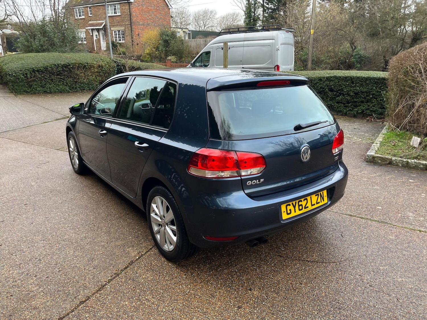 Used Volkswagen Golf 2012 for sale - 77633193: Photo 8