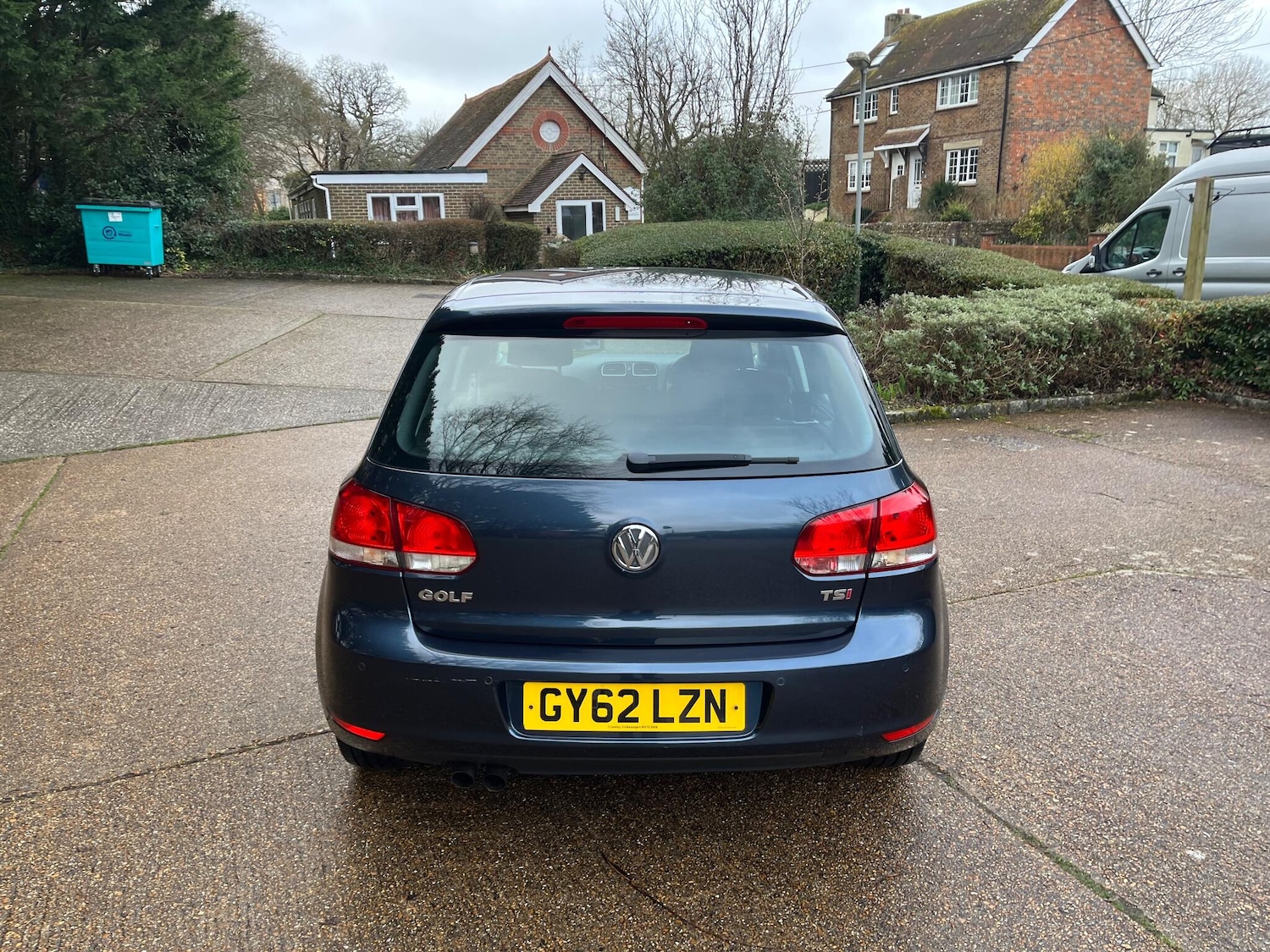 Used Volkswagen Golf 2012 for sale - 77633193: Photo 9