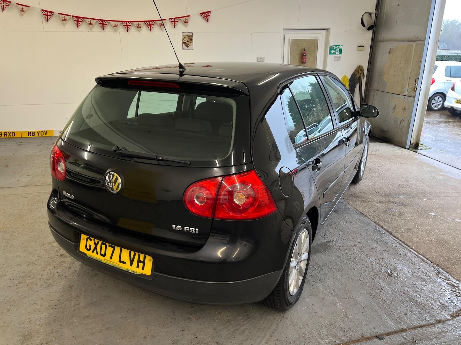 Used Volkswagen Golf 2007 for sale - 77625641: Photo 10