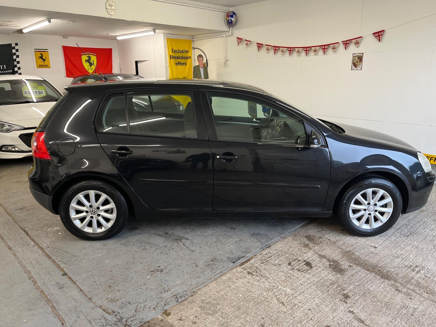 Used Volkswagen Golf 2007 for sale - 77625641: Photo 12