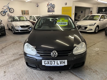 Used Volkswagen Golf 2007 for sale - 77625641: Photo