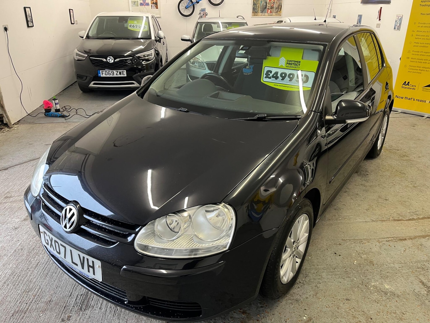 Used Volkswagen Golf 2007 for sale - 77625641: Photo 4