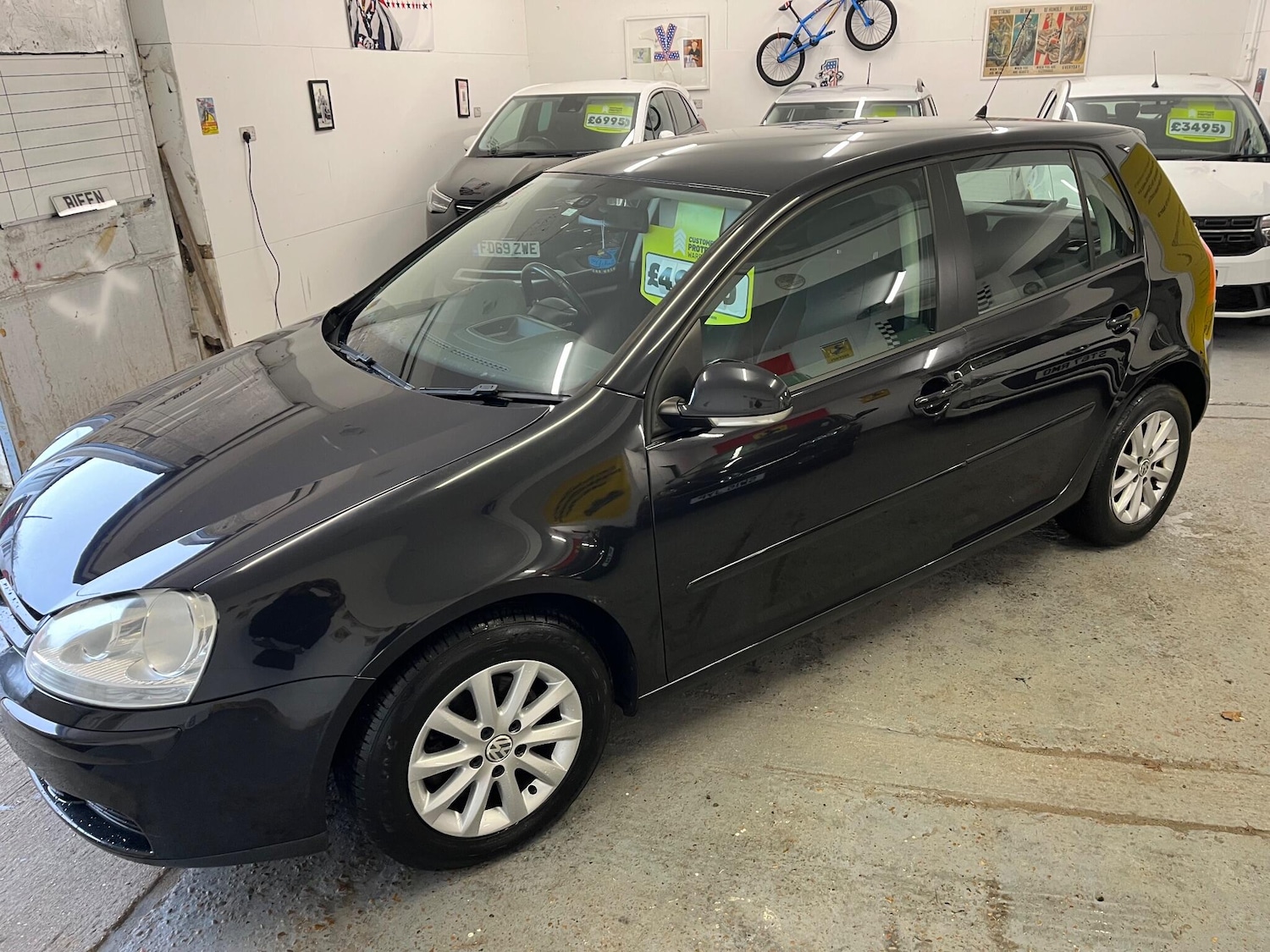 Used Volkswagen Golf 2007 for sale - 77625641: Photo 5