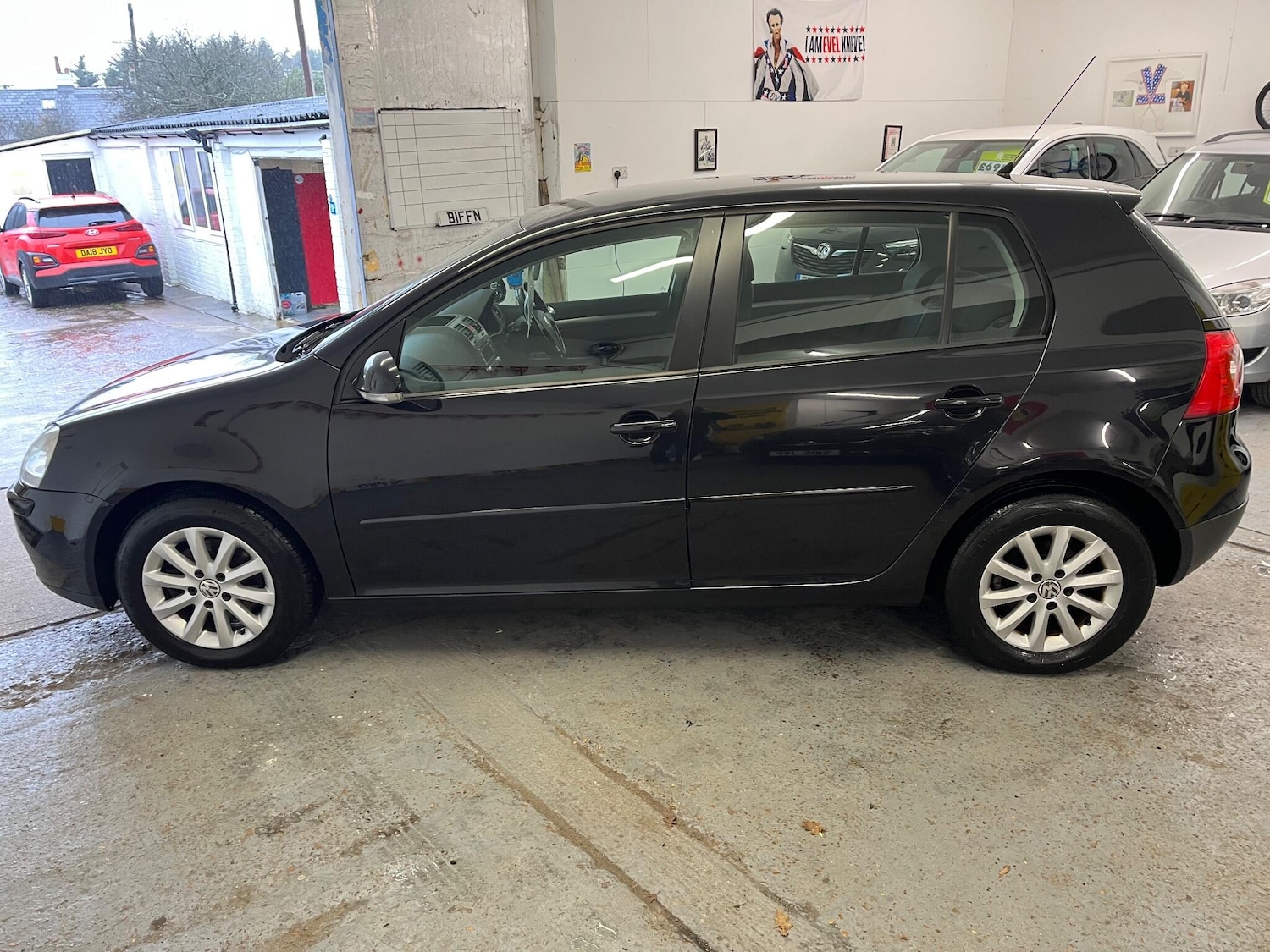 Used Volkswagen Golf 2007 for sale - 77625641: Photo 6