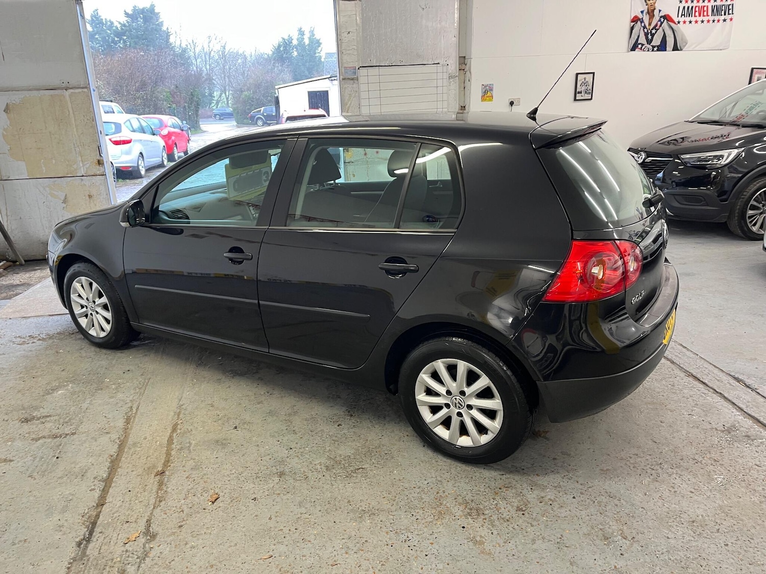 Used Volkswagen Golf 2007 for sale - 77625641: Photo 7