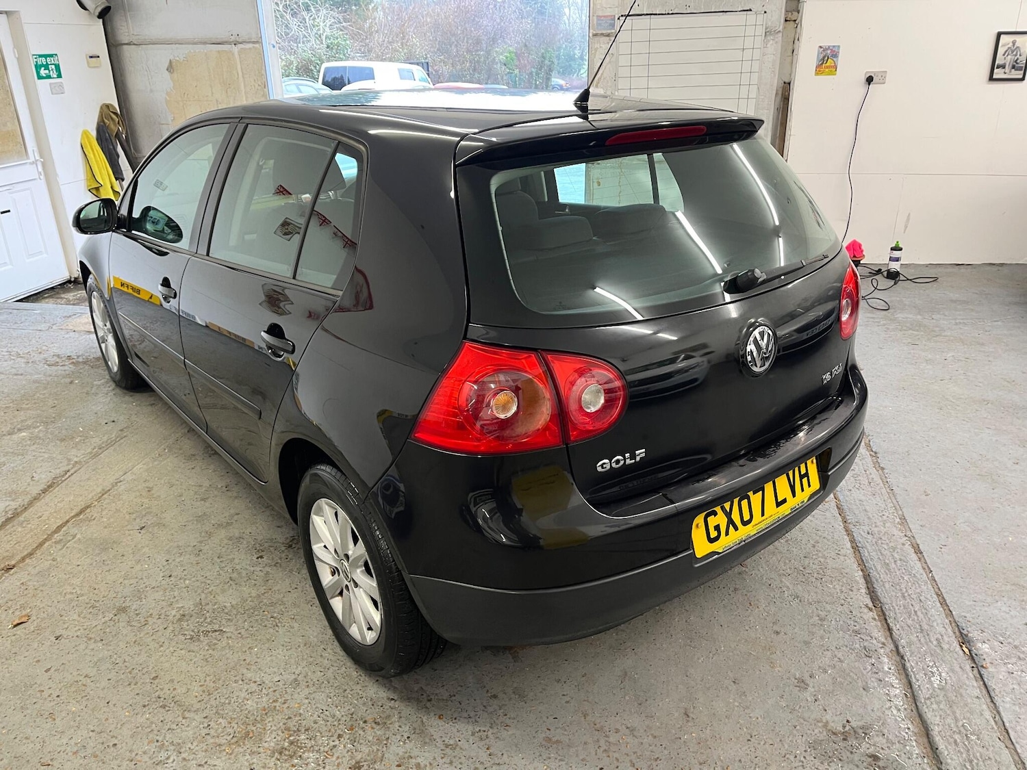 Used Volkswagen Golf 2007 for sale - 77625641: Photo 8