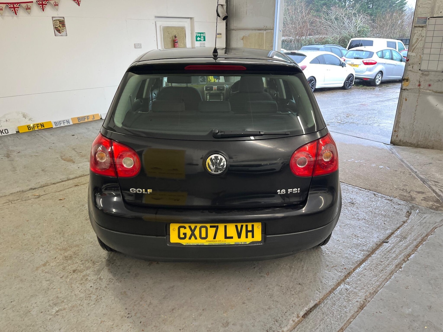 Used Volkswagen Golf 2007 for sale - 77625641: Photo 9