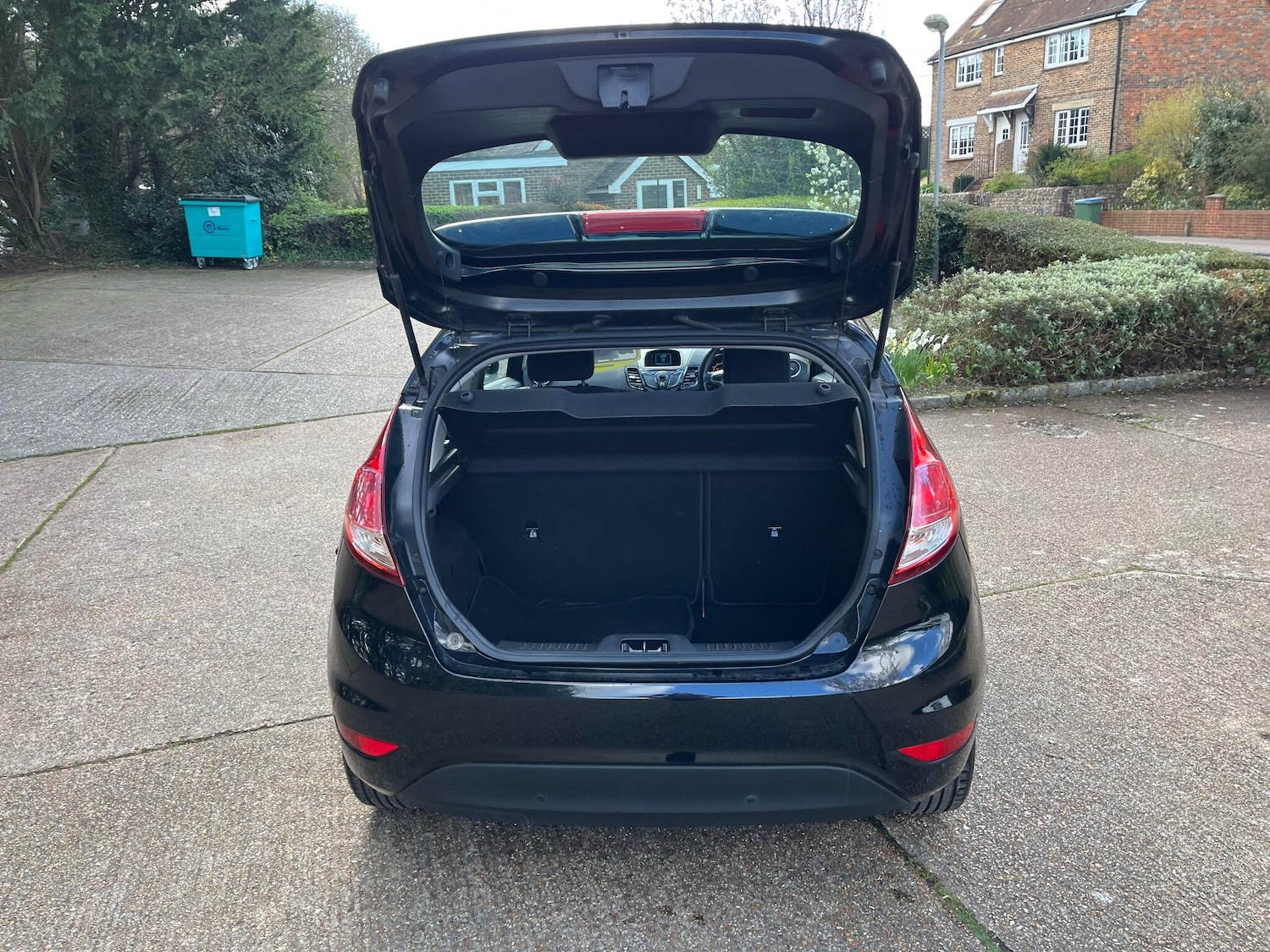 Used Ford Fiesta 2014 for sale - 78034133: Photo 10