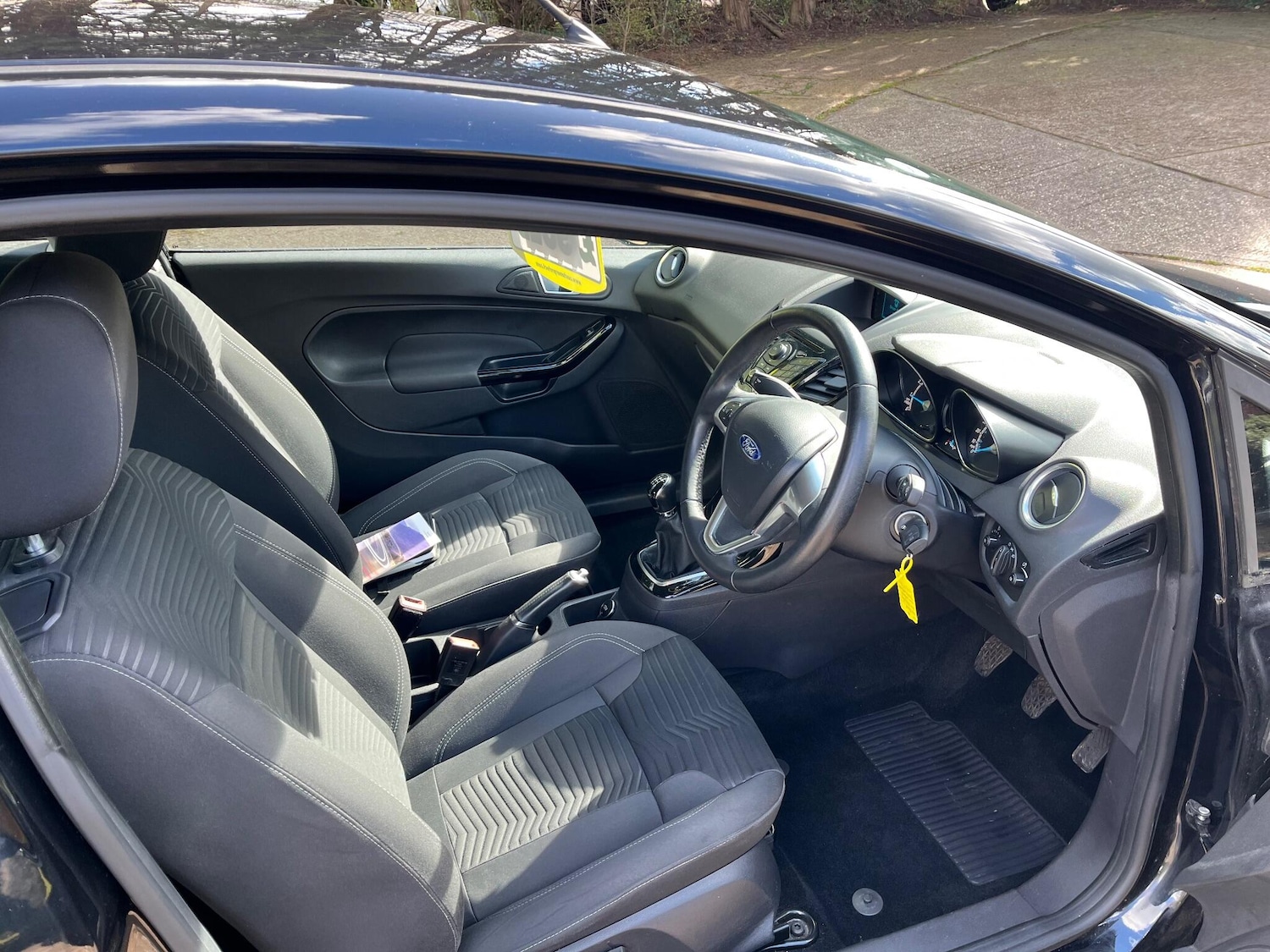 Used Ford Fiesta 2014 for sale - 78034133: Photo 14