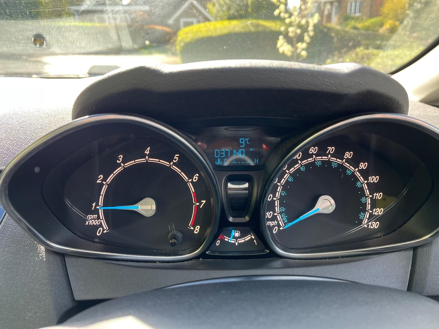 Used Ford Fiesta 2014 for sale - 78034133: Photo 18