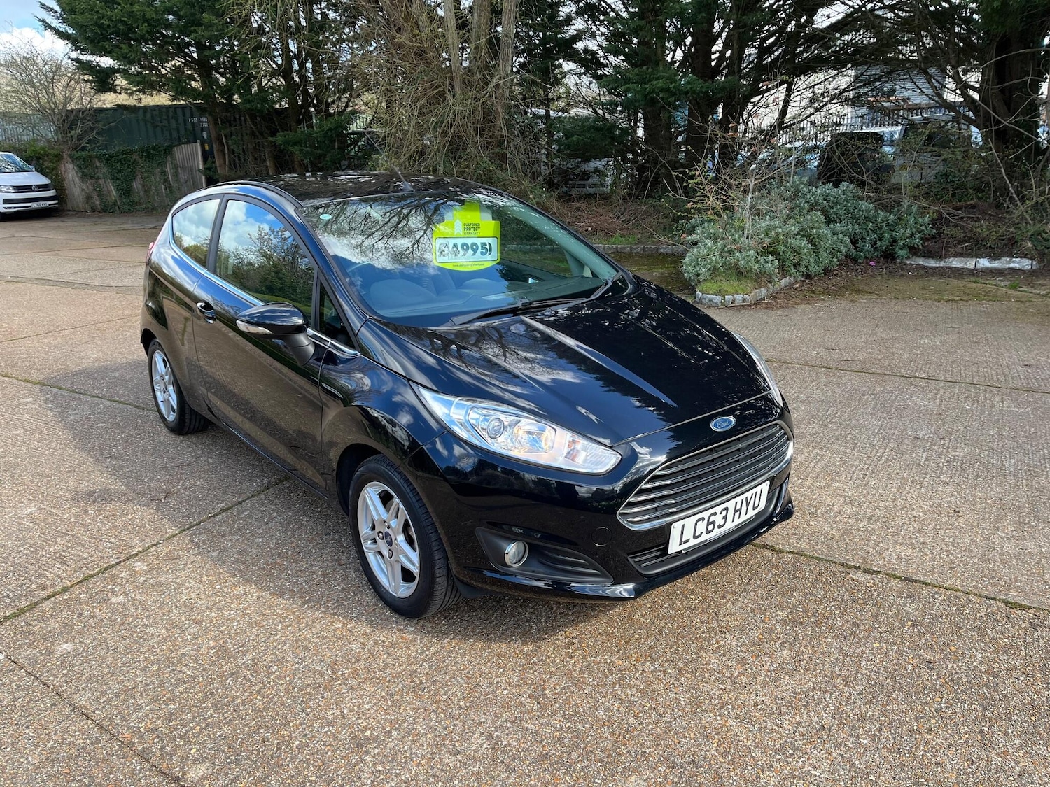 Used Ford Fiesta 2014 for sale - 78034133: Photo 2