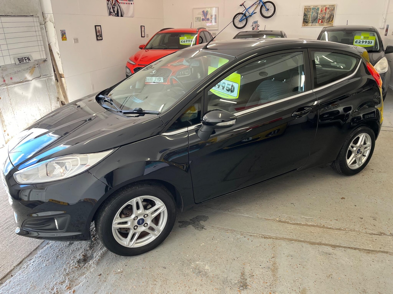 Used Ford Fiesta 2014 for sale - 78034133: Photo 28
