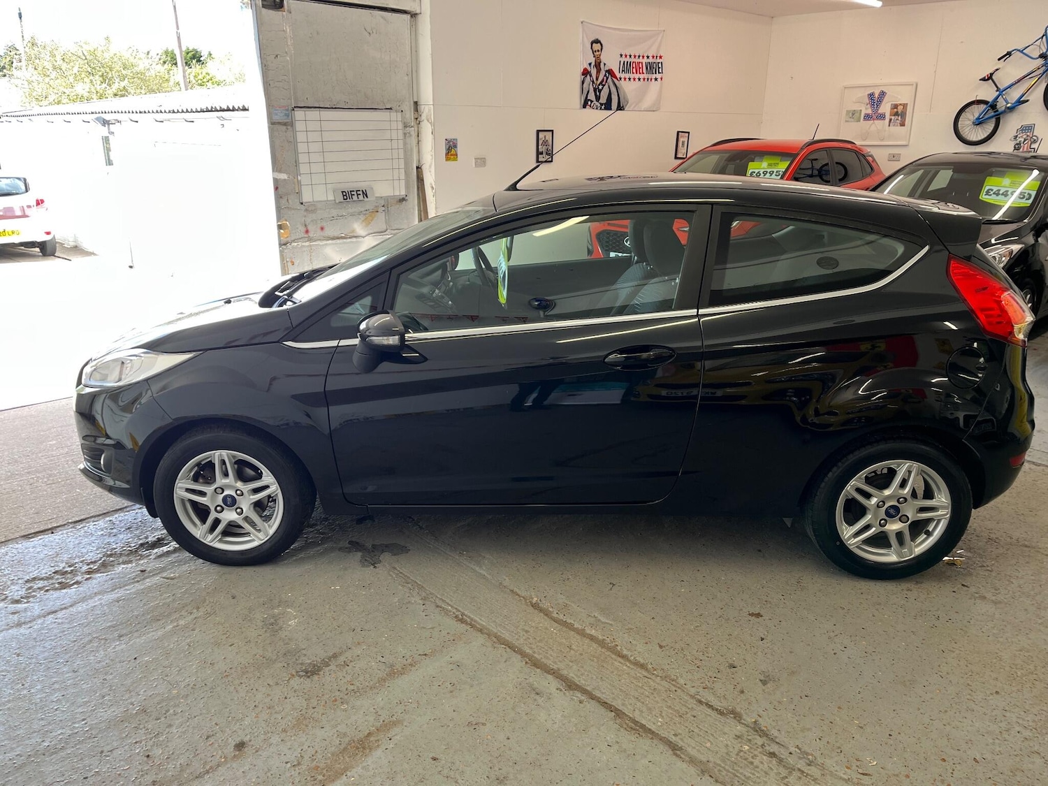 Used Ford Fiesta 2014 for sale - 78034133: Photo 29