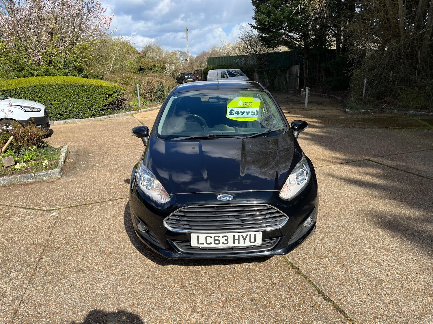 Used Ford Fiesta 2014 for sale - 78034133: Photo 3