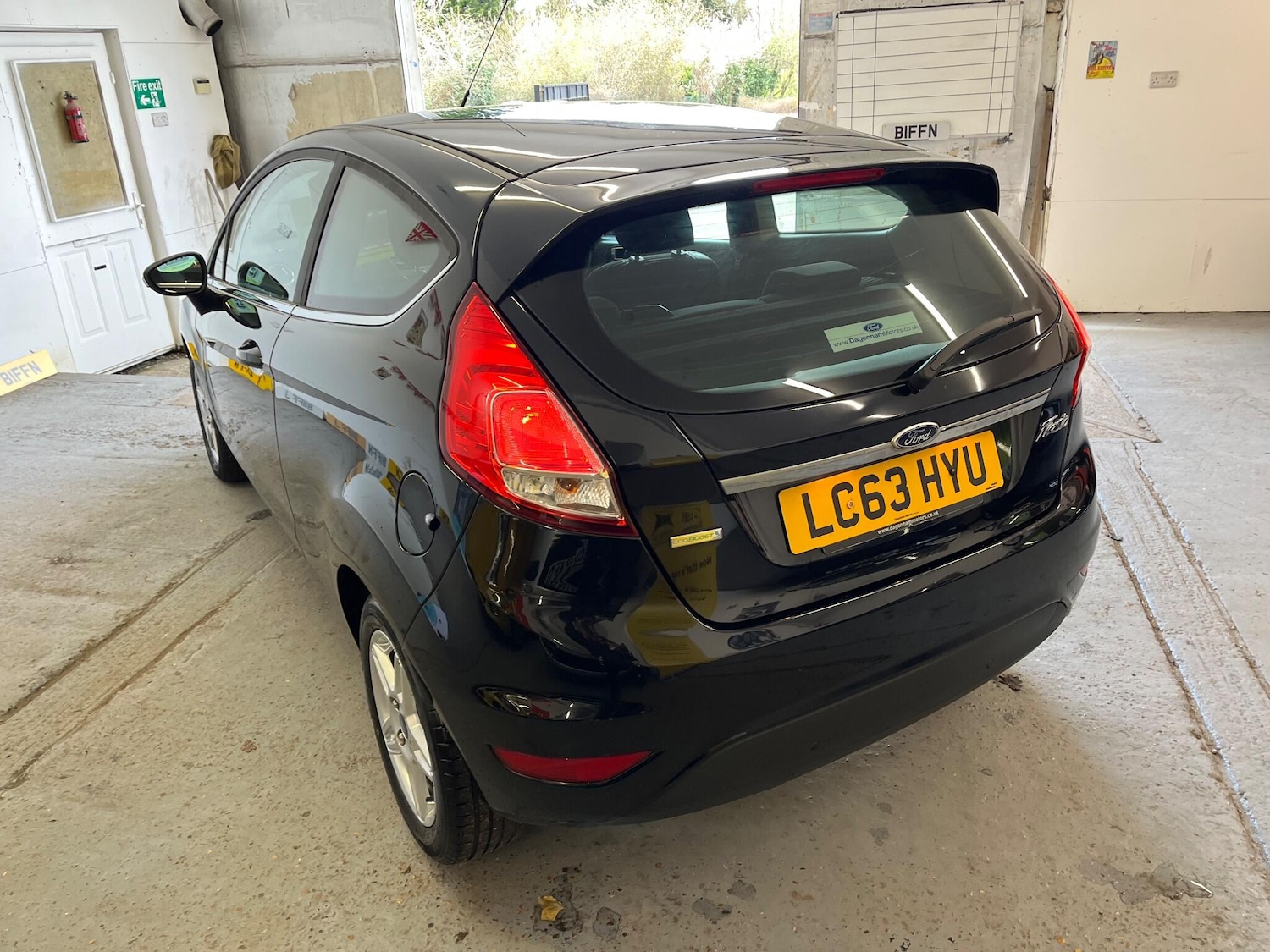 Used Ford Fiesta 2014 for sale - 78034133: Photo 31