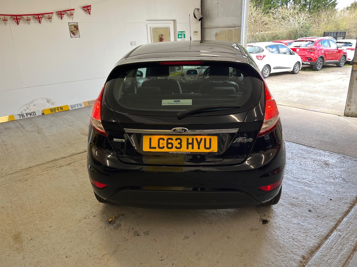 Used Ford Fiesta 2014 for sale - 78034133: Photo 32