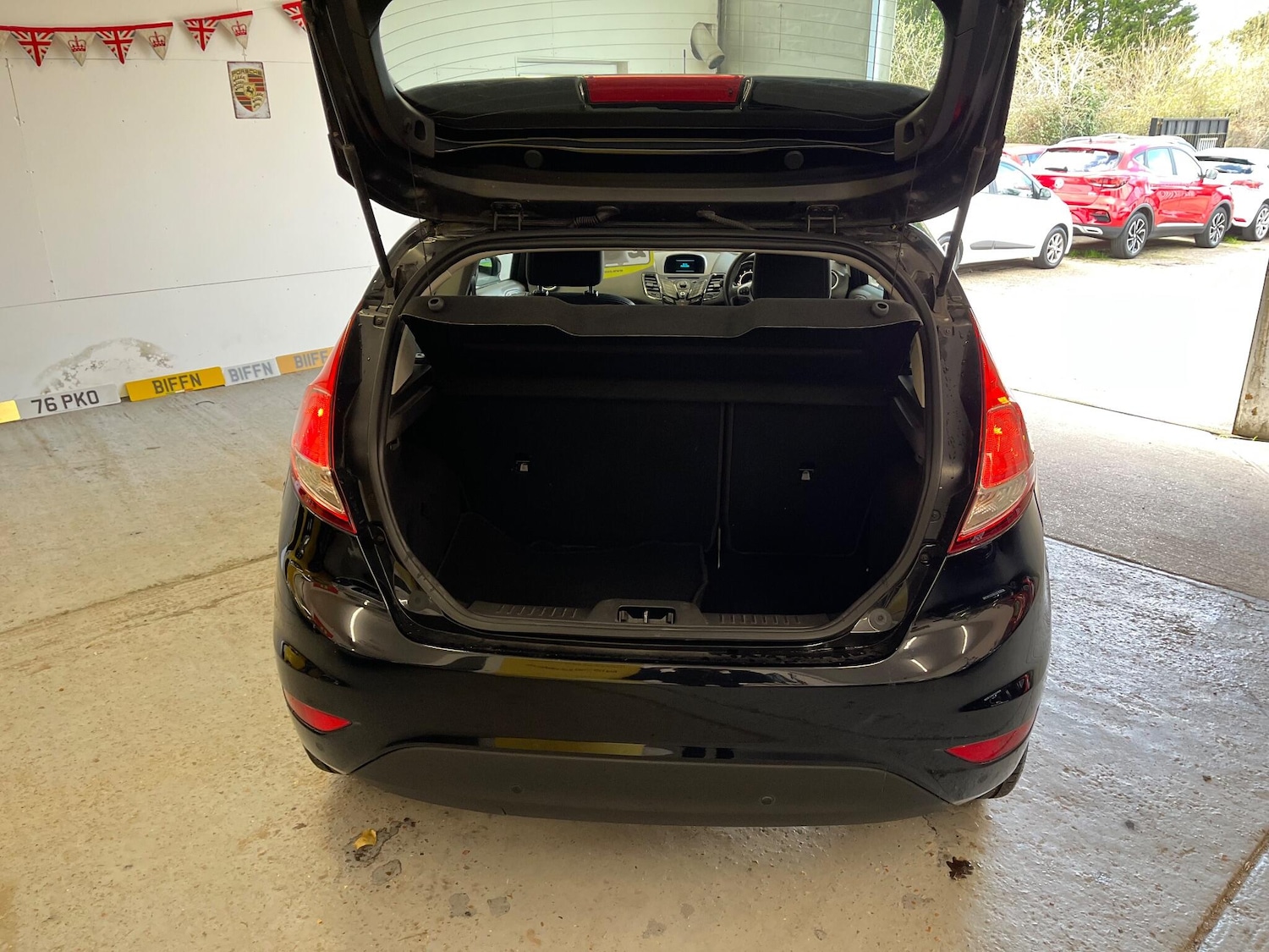 Used Ford Fiesta 2014 for sale - 78034133: Photo 33