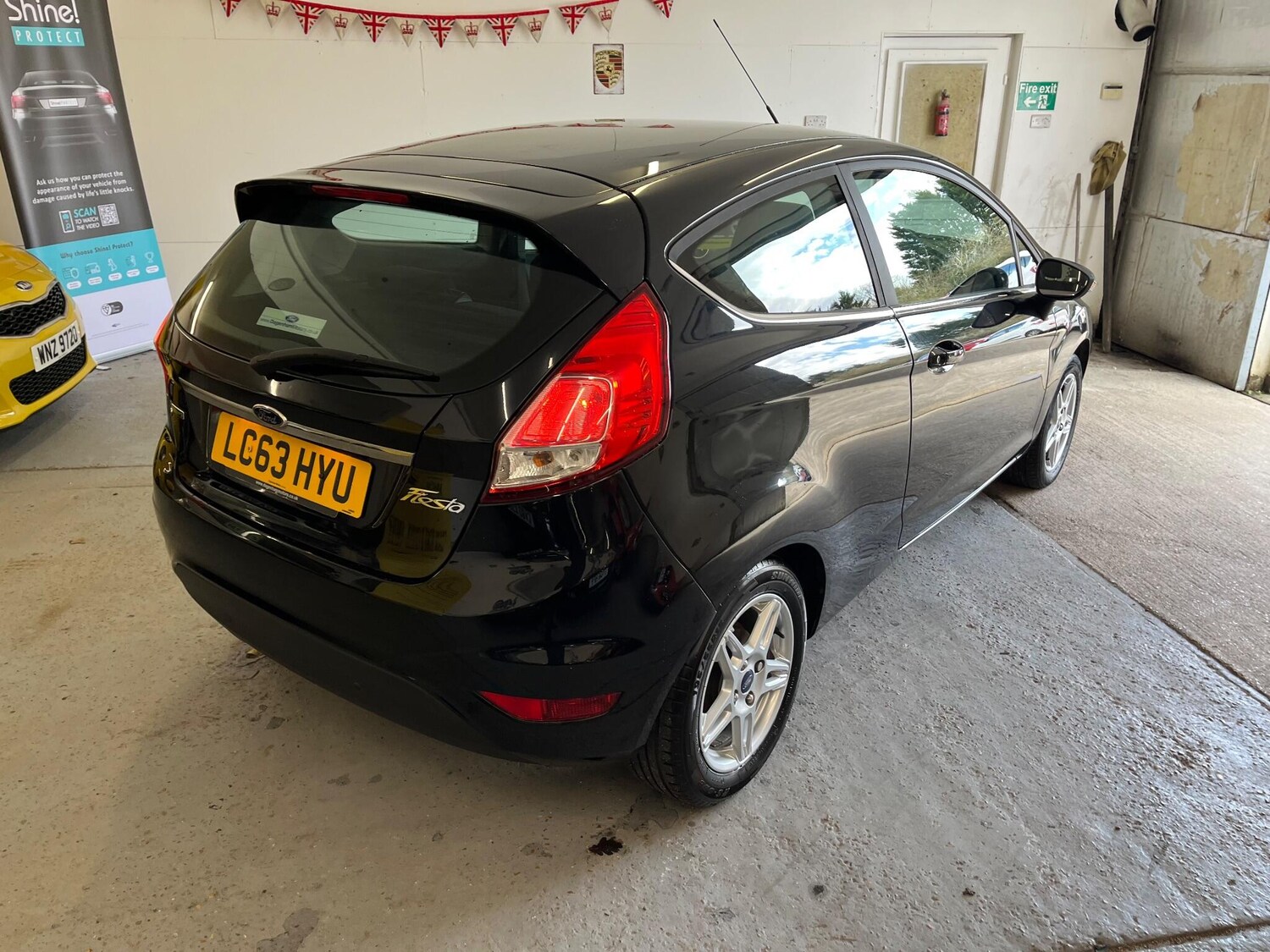 Used Ford Fiesta 2014 for sale - 78034133: Photo 34