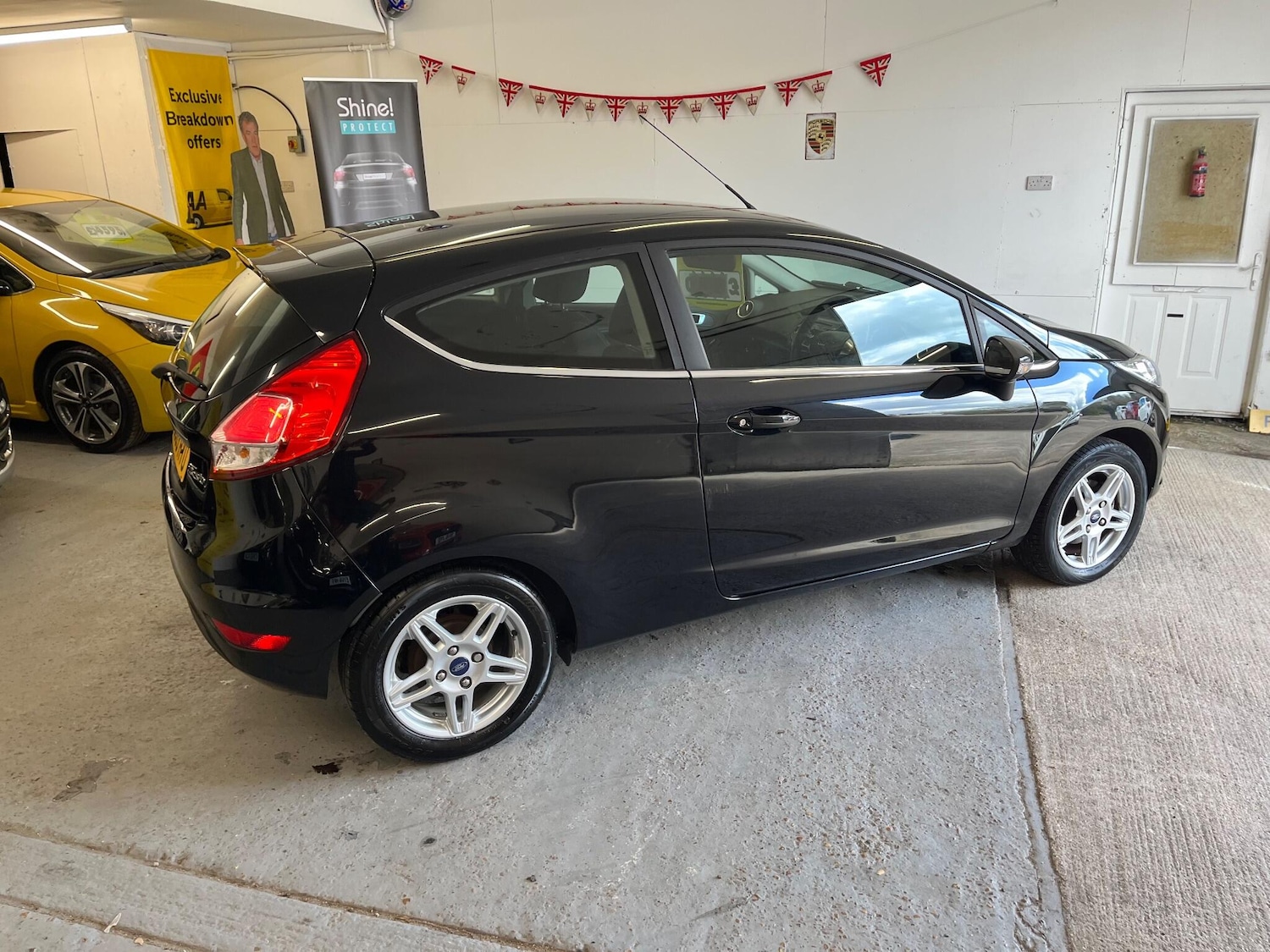 Used Ford Fiesta 2014 for sale - 78034133: Photo 35