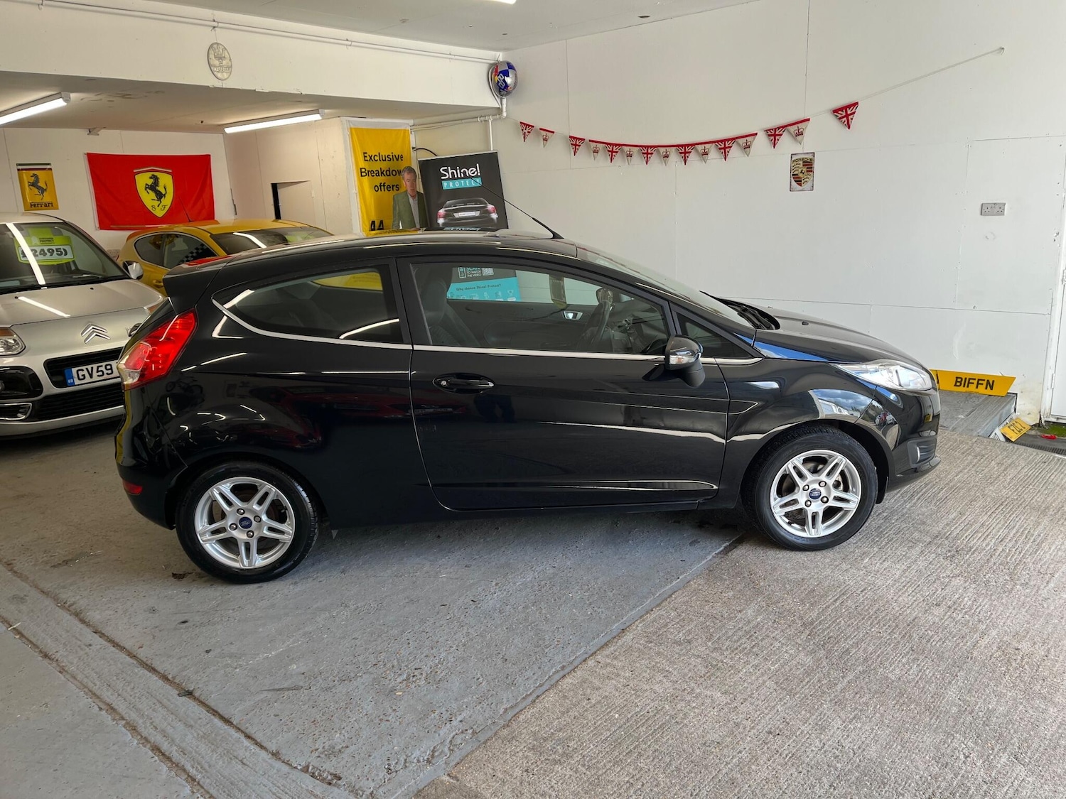 Used Ford Fiesta 2014 for sale - 78034133: Photo 36
