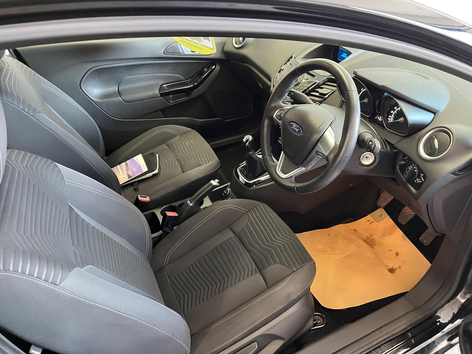 Used Ford Fiesta 2014 for sale - 78034133: Photo 37