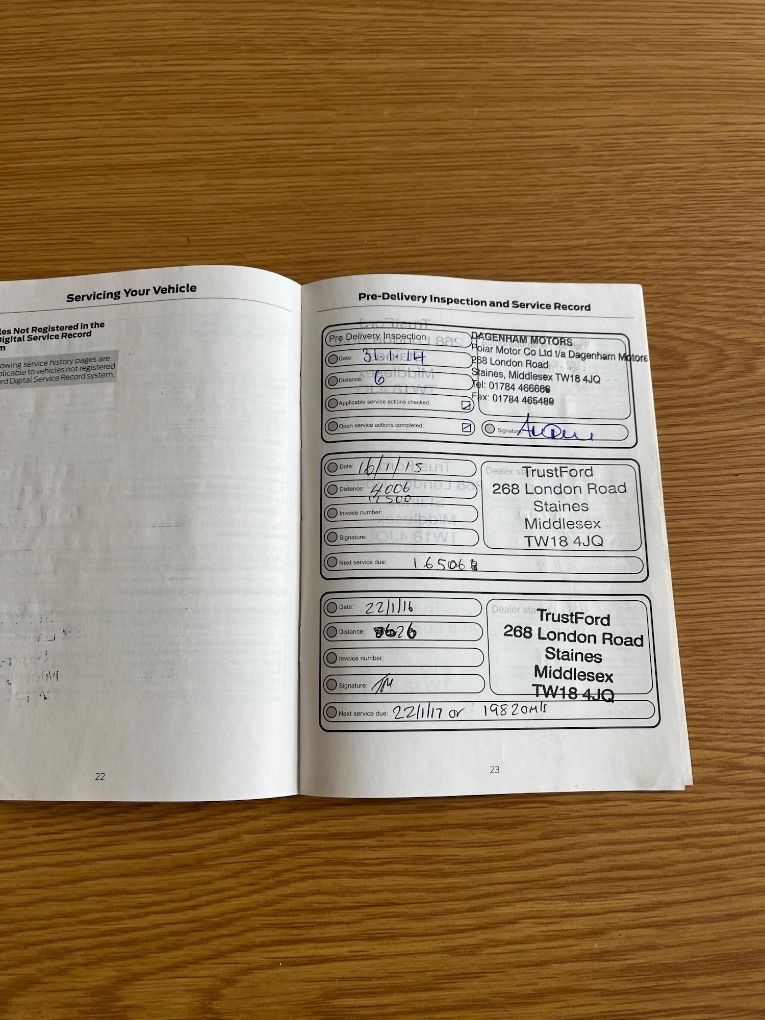 Used Ford Fiesta 2014 for sale - 78034133: Photo 43