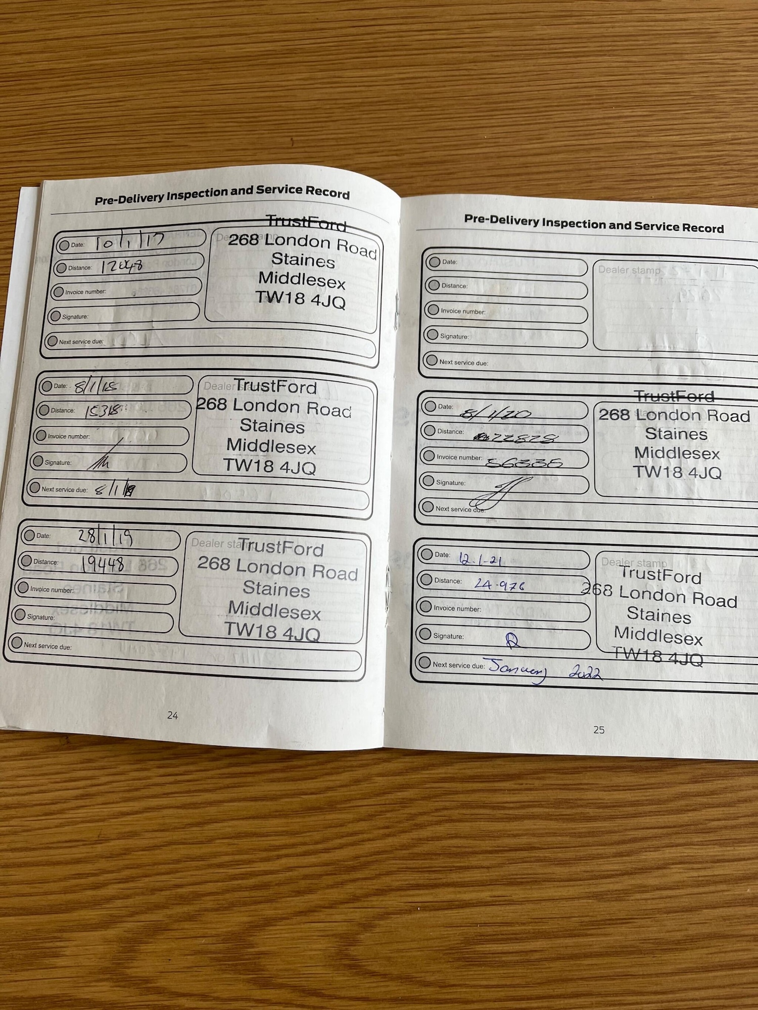 Used Ford Fiesta 2014 for sale - 78034133: Photo 44