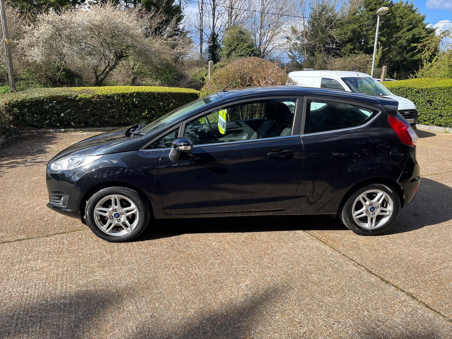 Used Ford Fiesta 2014 for sale - 78034133: Photo 6