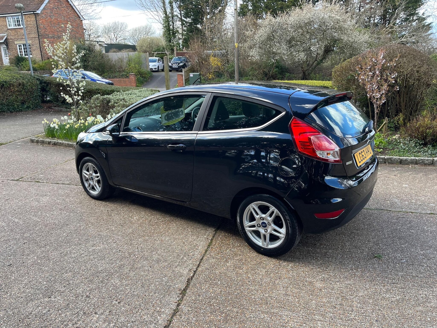 Used Ford Fiesta 2014 for sale - 78034133: Photo 7