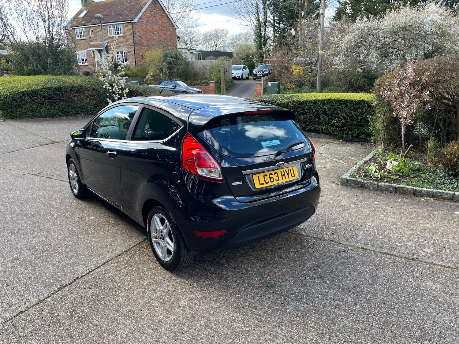 Used Ford Fiesta 2014 for sale - 78034133: Photo 8
