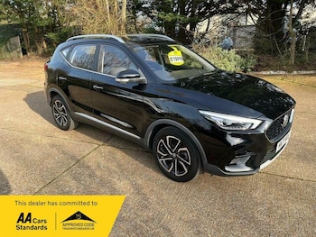 Used MG MG ZS 2021 for sale - 78504470: Photo