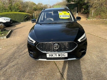 Used MG MG ZS 2021 for sale - 78504470: Photo