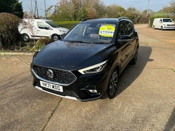 Used MG MG ZS 2021 for sale - 78504470: Photo