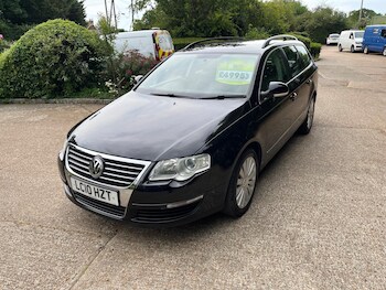 Used Volkswagen Passat 2010 for sale - 78947437: Photo