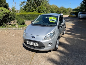 Used Ford Ka 2013 for sale - 78404185: Photo