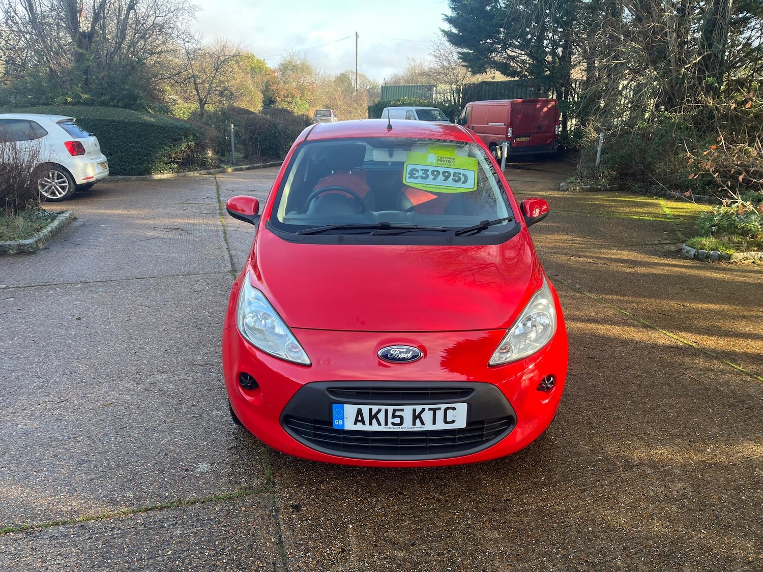 Used Ford Ka 2015 for sale - 77386825: Photo 3