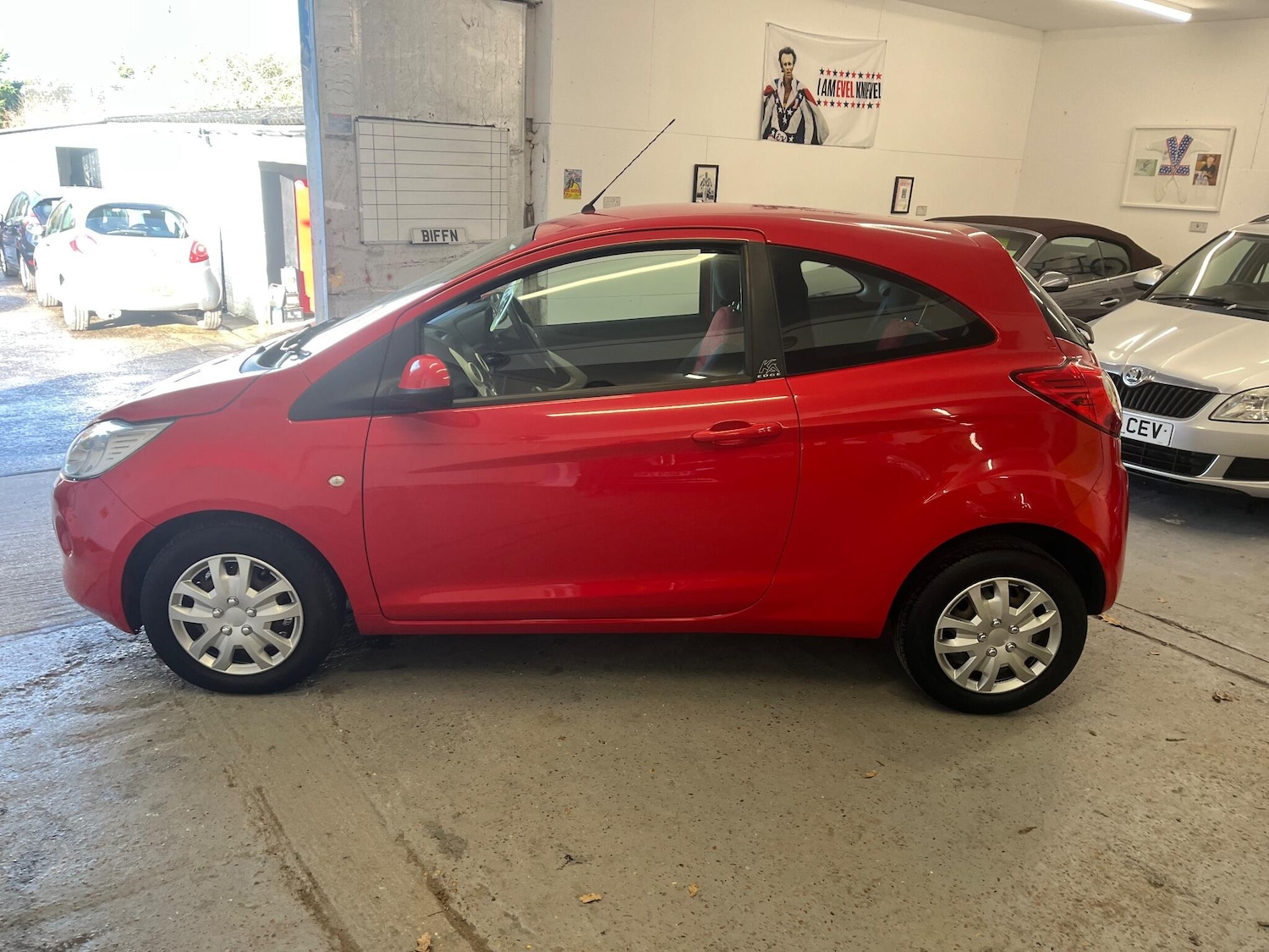 Used Ford Ka 2015 for sale - 77386825: Photo 31