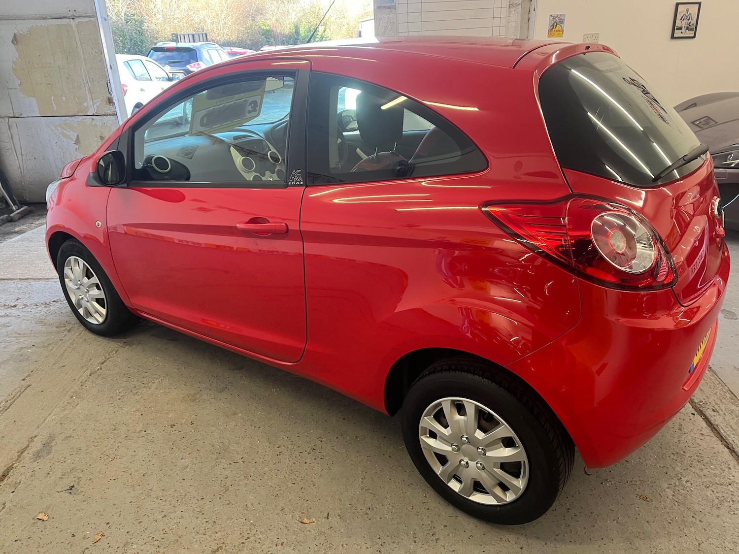Used Ford Ka 2015 for sale - 77386825: Photo 32