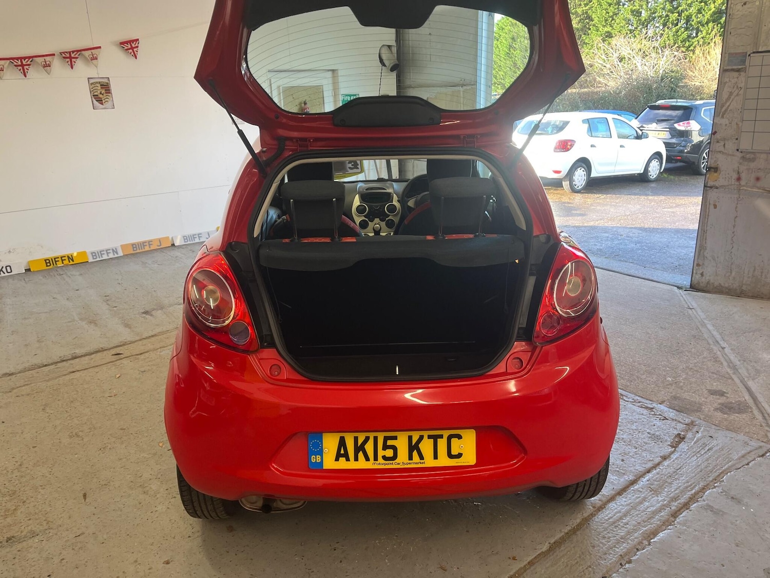 Used Ford Ka 2015 for sale - 77386825: Photo 35